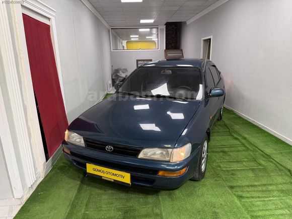 GÜMÜŞ OTOMOTİVDEN 1.6 EFSANE