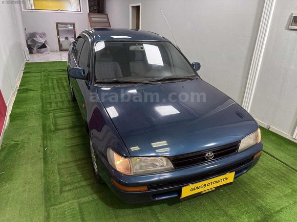 GÜMÜŞ OTOMOTİVDEN 1.6 EFSANE