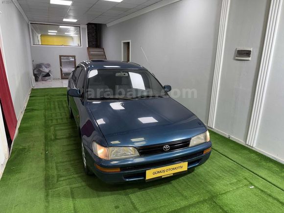 GÜMÜŞ OTOMOTİVDEN 1.6 EFSANE