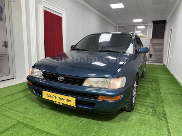 GÜMÜŞ OTOMOTİVDEN 1.6 EFSANE