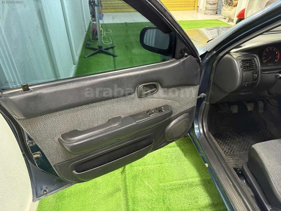 GÜMÜŞ OTOMOTİVDEN 1.6 EFSANE