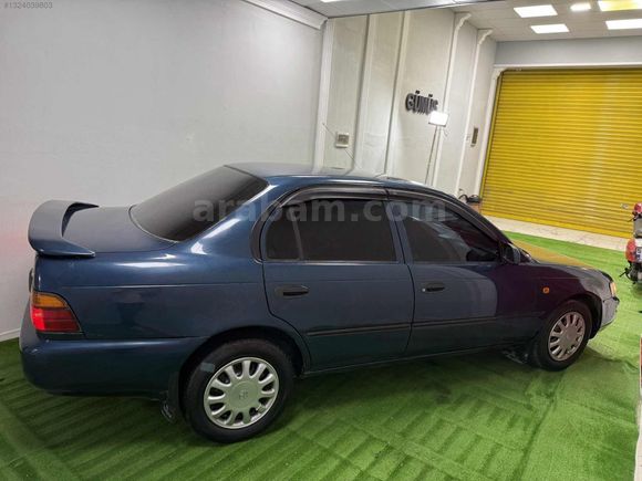 GÜMÜŞ OTOMOTİVDEN 1.6 EFSANE