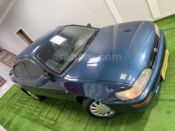 GÜMÜŞ OTOMOTİVDEN 1.6 EFSANE