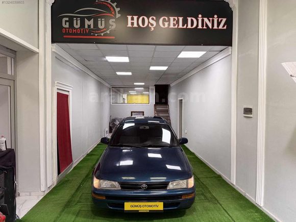 GÜMÜŞ OTOMOTİVDEN 1.6 EFSANE