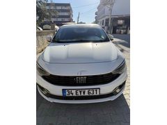 Sahibinden Fiat Egea 1.4 Fire Easy Plus 2021 Model Tekirdağ