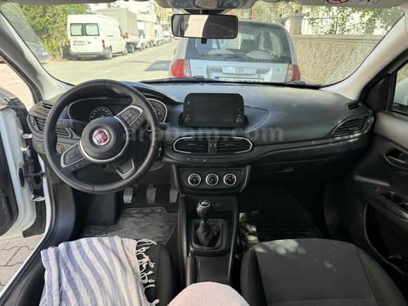BOYASIZ EGEA Fire Easy Plus 2021 Model Tekirdağ