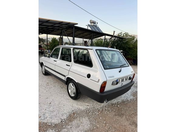 Sahibinden Renault R 12 Toros 1999 Model 