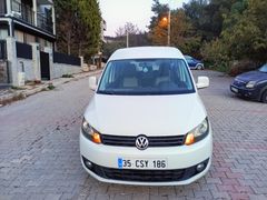 Sahibinden Volkswagen Caddy 1.6 TDI Trendline 2012 Model  172.000 km Beyaz