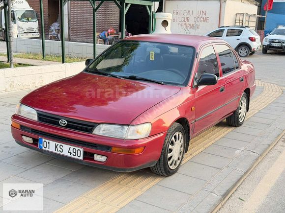 BARAN AUTO'DAN TEK DEĞİŞENLİ 2 PARÇA BOYA HARİCİ HATASIZ