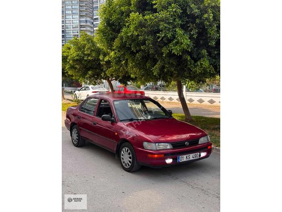BARAN AUTO'DAN TEK DEĞİŞENLİ 2 PARÇA BOYA HARİCİ HATASIZ