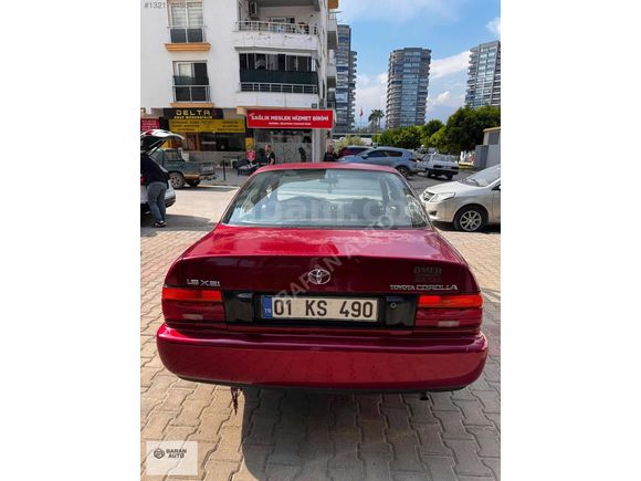 BARAN AUTO'DAN TEK DEĞİŞENLİ 2 PARÇA BOYA HARİCİ HATASIZ