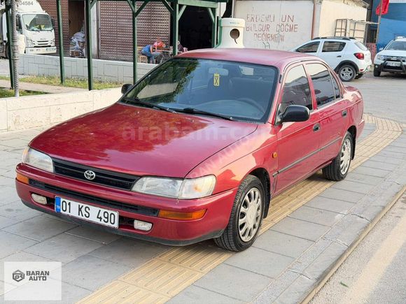BARAN AUTO'DAN TEK DEĞİŞENLİ 2 PARÇA BOYA HARİCİ HATASIZ