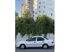 1996 HATASIZ DEĞİŞENSİZ 4 PARÇA BOYALI ORJ KLİMALI COROLLA 1.6