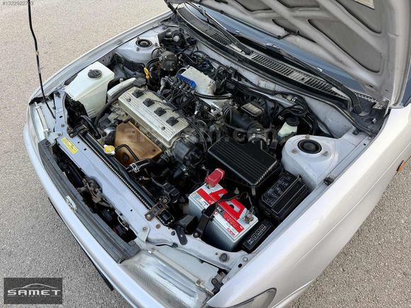 SAMET OTOMOTİV'DEN 1998 COROLLA 1.6 XEİ SPECİAL 114 HP