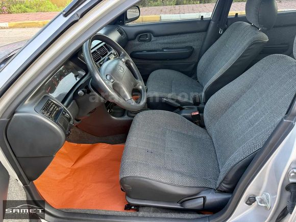 SAMET OTOMOTİV'DEN 1998 COROLLA 1.6 XEİ SPECİAL 114 HP