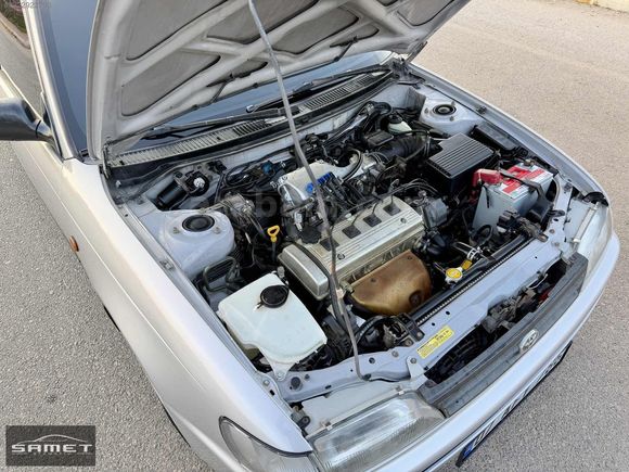 SAMET OTOMOTİV'DEN 1998 COROLLA 1.6 XEİ SPECİAL 114 HP