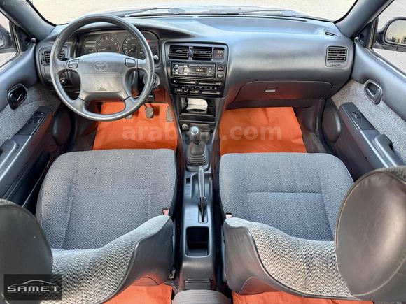 SAMET OTOMOTİV'DEN 1998 COROLLA 1.6 XEİ SPECİAL 114 HP