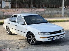 SAYİT OTOMOTİVDEN 97 MODEL TOYOTA COROLLA 1.6 XEİ KLİMA