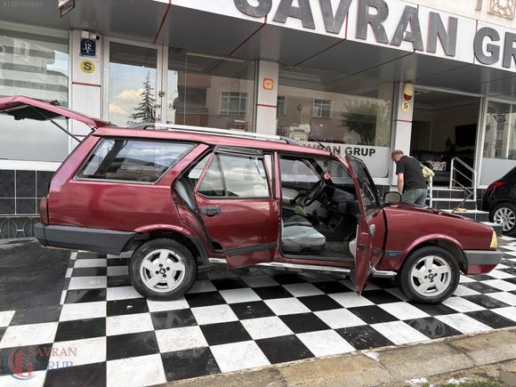SAVRAN GRUPTAN KARTAL SLX