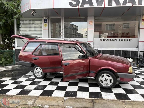 SAVRAN GRUPTAN KARTAL SLX
