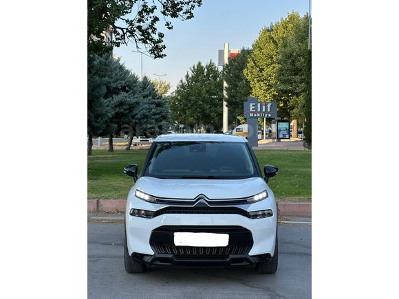 Sahibinden Citroen C3 Aircross 1.2 PureTech Feel 2023 Model Kayseri