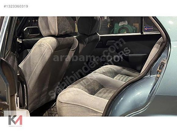 KANDİLLİ MOTORS'DAN 1993 KARTAL SLX 108.000 KM