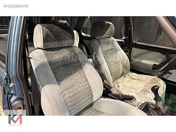 KANDİLLİ MOTORS'DAN 1993 KARTAL SLX 108.000 KM