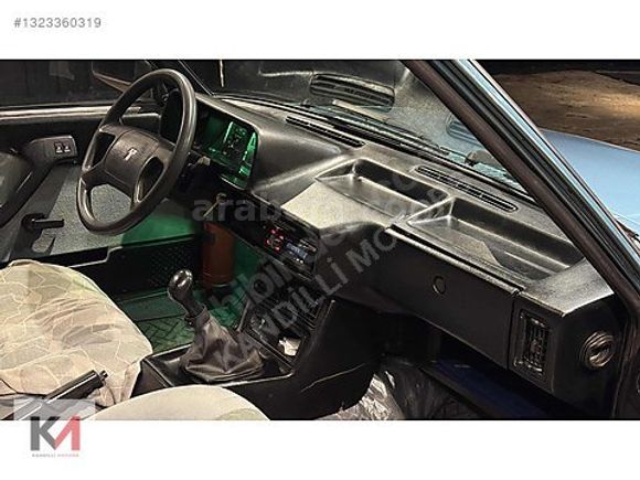 KANDİLLİ MOTORS'DAN 1993 KARTAL SLX 108.000 KM