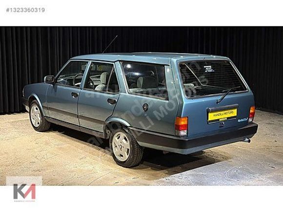 KANDİLLİ MOTORS'DAN 1993 KARTAL SLX 108.000 KM