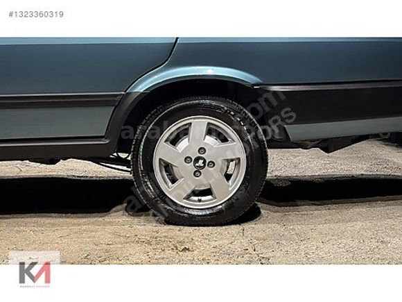 KANDİLLİ MOTORS'DAN 1993 KARTAL SLX 108.000 KM