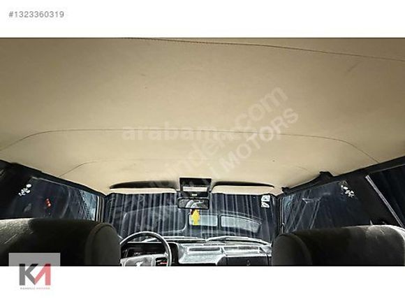 KANDİLLİ MOTORS'DAN 1993 KARTAL SLX 108.000 KM