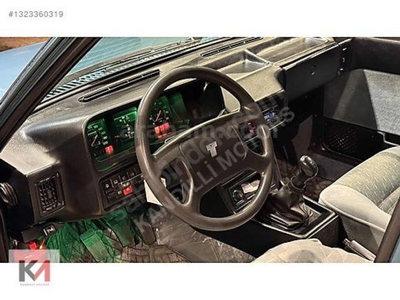 KANDİLLİ MOTORS'DAN 1993 KARTAL SLX 108.000 KM