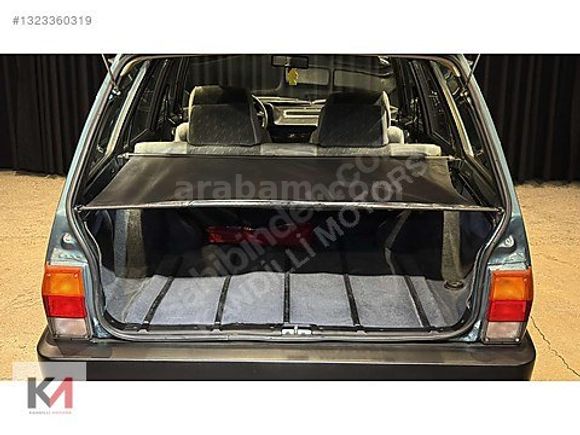 KANDİLLİ MOTORS'DAN 1993 KARTAL SLX 108.000 KM