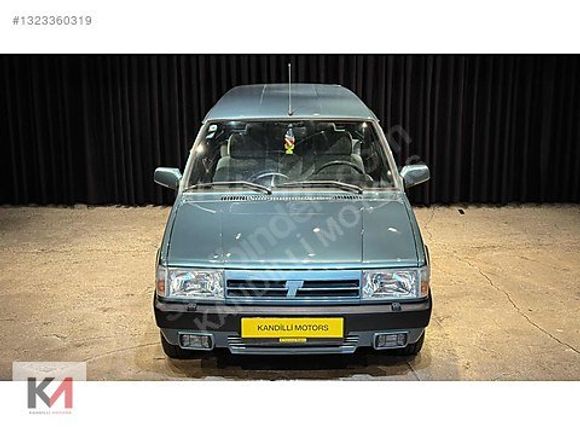 KANDİLLİ MOTORS'DAN 1993 KARTAL SLX 108.000 KM