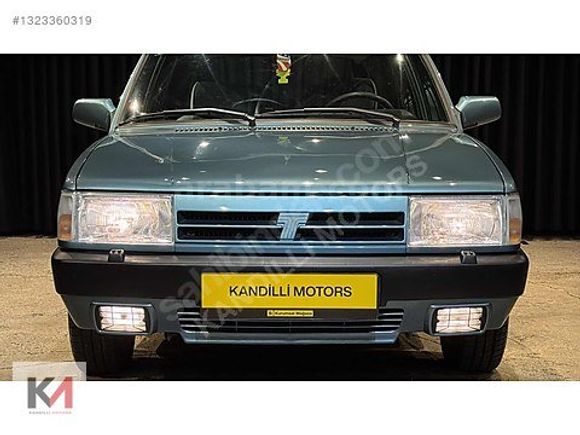 KANDİLLİ MOTORS'DAN 1993 KARTAL SLX 108.000 KM