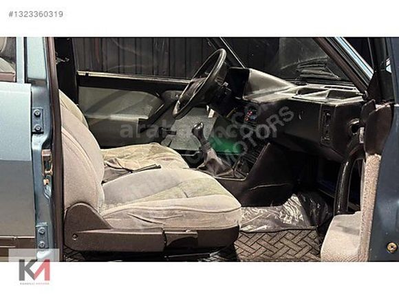 KANDİLLİ MOTORS'DAN 1993 KARTAL SLX 108.000 KM