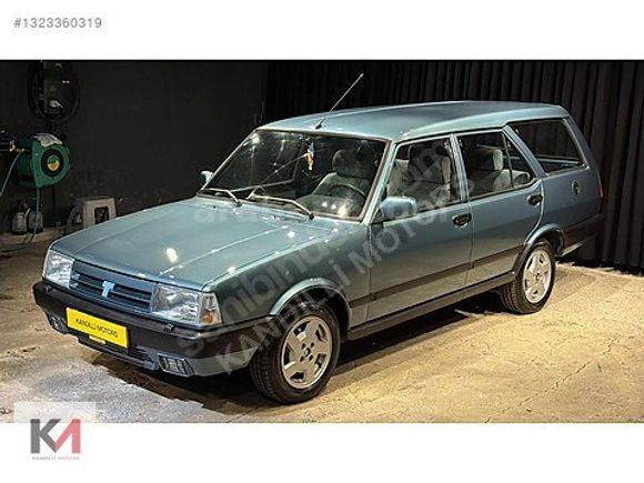 KANDİLLİ MOTORS'DAN 1993 KARTAL SLX 108.000 KM