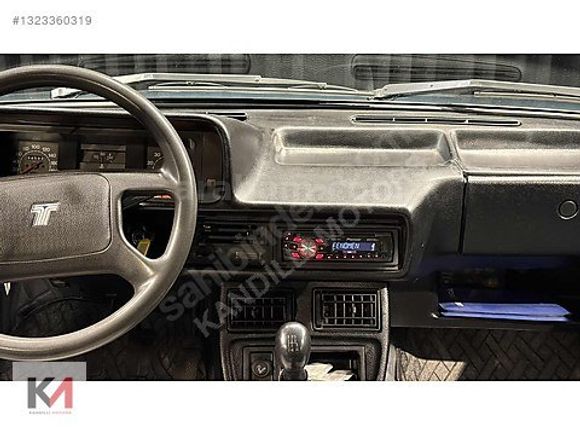 KANDİLLİ MOTORS'DAN 1993 KARTAL SLX 108.000 KM