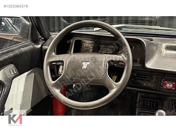 KANDİLLİ MOTORS'DAN 1993 KARTAL SLX 108.000 KM