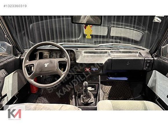 KANDİLLİ MOTORS'DAN 1993 KARTAL SLX 108.000 KM