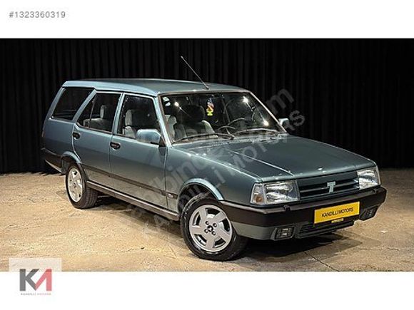 KANDİLLİ MOTORS'DAN 1993 KARTAL SLX 108.000 KM