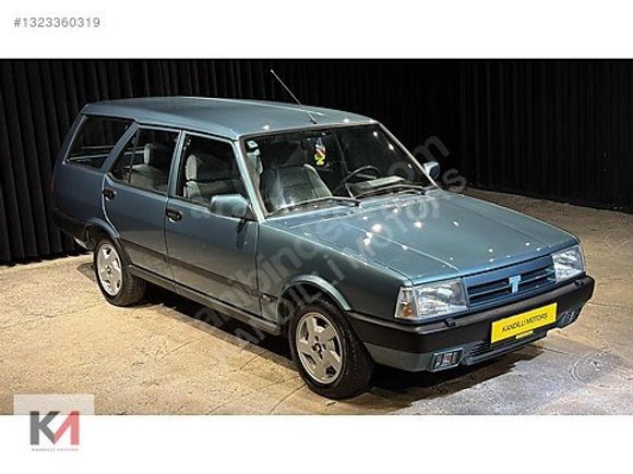 KANDİLLİ MOTORS'DAN 1993 KARTAL SLX 108.000 KM