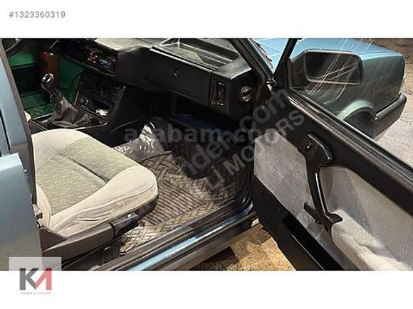 KANDİLLİ MOTORS'DAN 1993 KARTAL SLX 108.000 KM