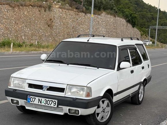 1997 MODEL KARTAL SLX