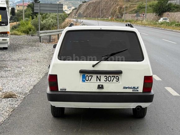1997 MODEL KARTAL SLX