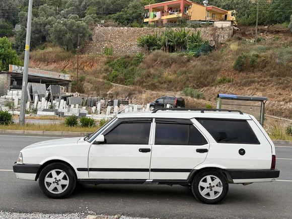 1997 MODEL KARTAL SLX
