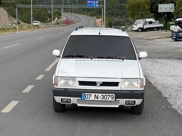 1997 MODEL KARTAL SLX