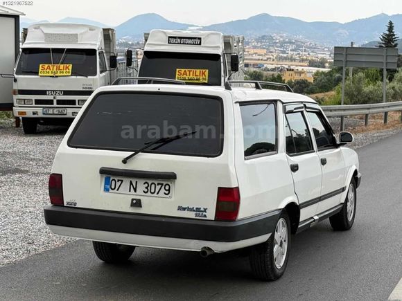 1997 MODEL KARTAL SLX