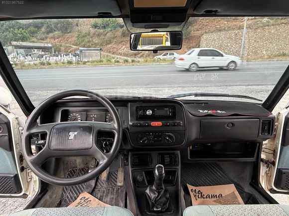 1997 MODEL KARTAL SLX