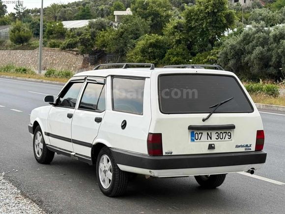 1997 MODEL KARTAL SLX